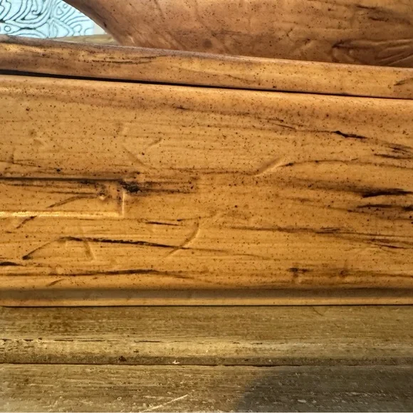 Ceramic Duck Box - Picture 3 of 7